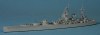 Ship without camouflage